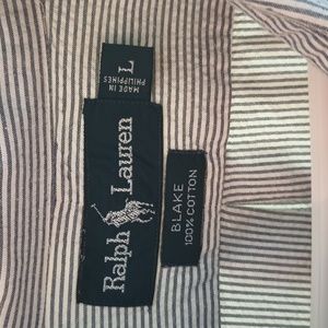 Ralph Lauren T shirt size Large